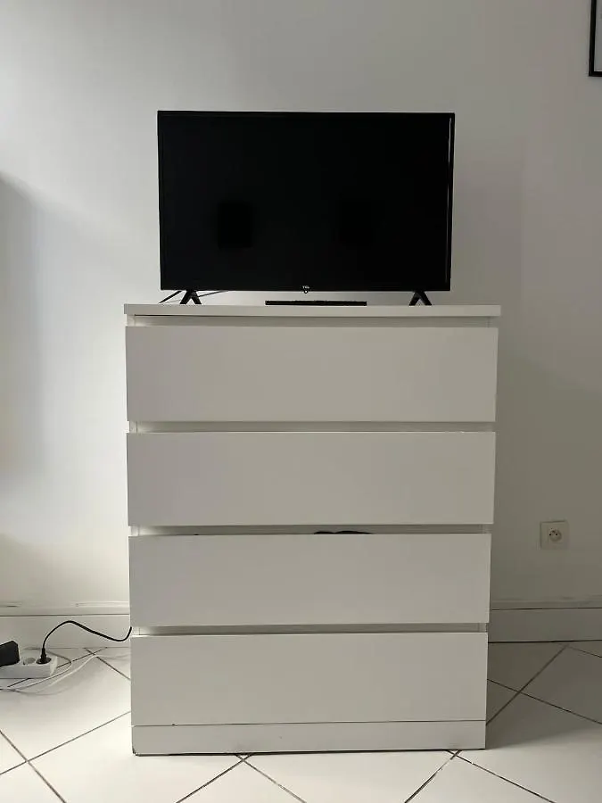 Apartment Studio Gabriel 2Pers Charpennes-Villeurbanne France