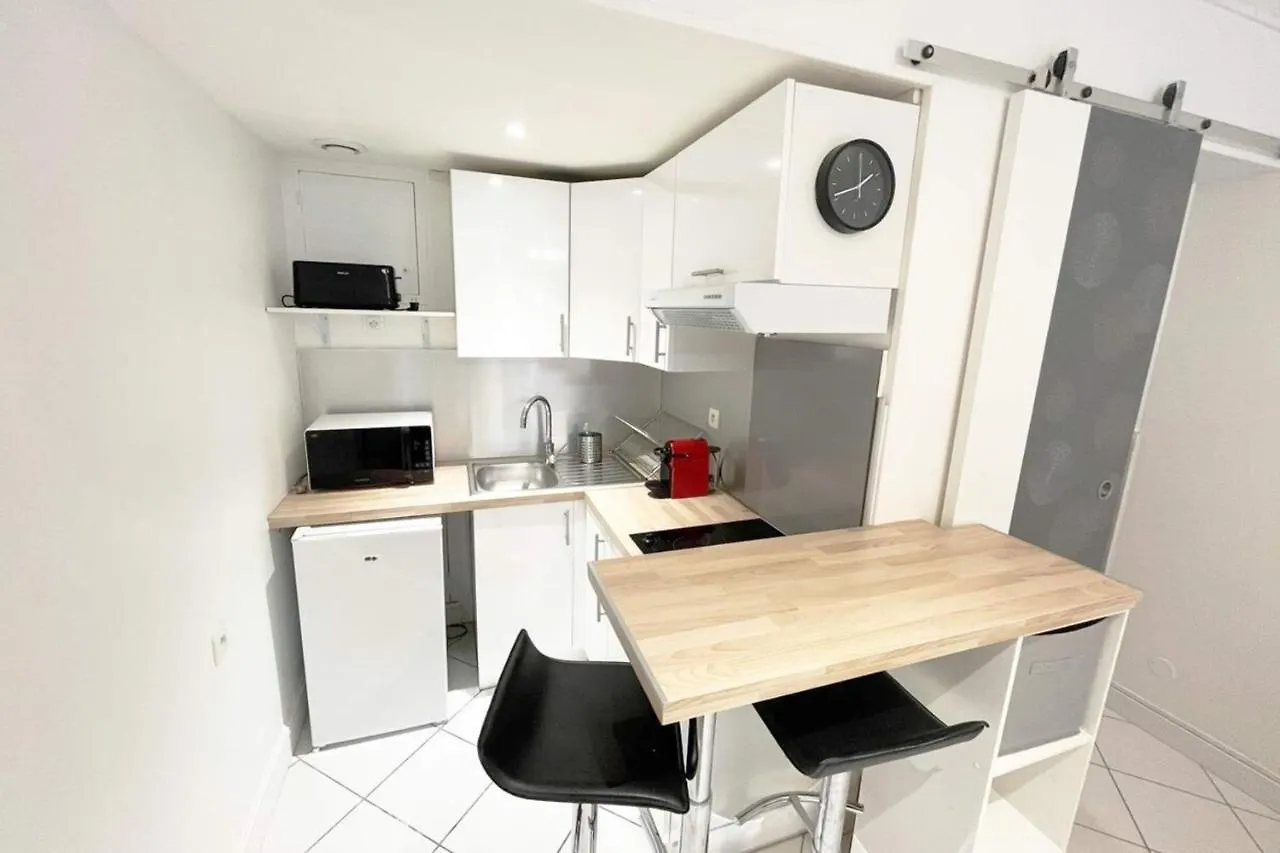 Studio Gabriel 2Pers Charpennes-Villeurbanne Villeurbanne