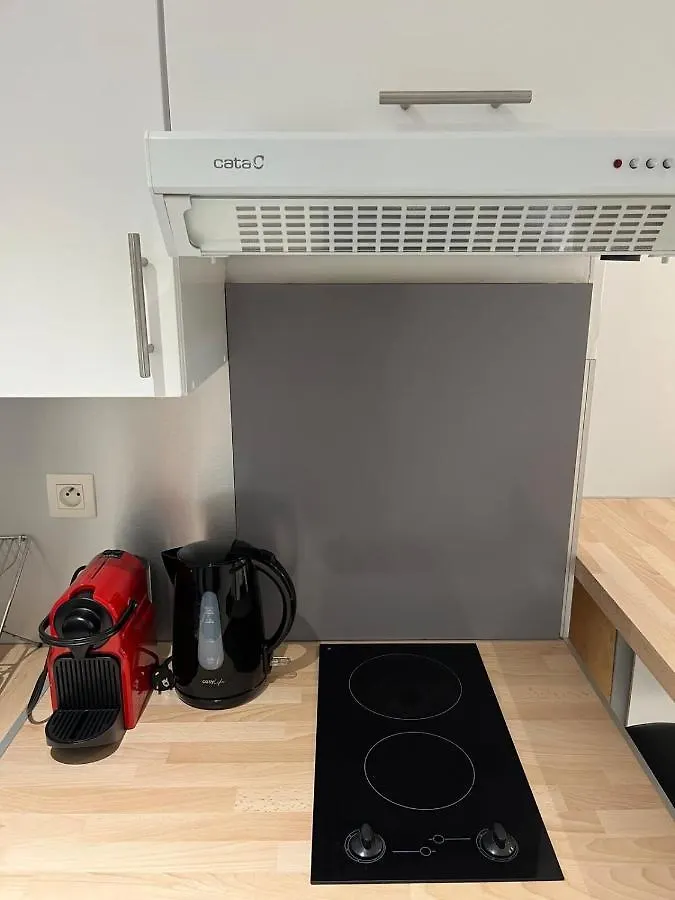 Studio Gabriel 2Pers Charpennes-Villeurbanne Villeurbanne