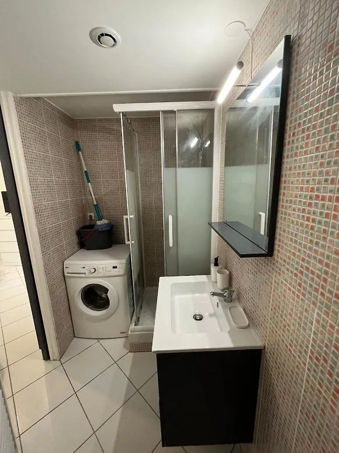 Studio Gabriel 2Pers Charpennes-Villeurbanne 0*, Villeurbanne
