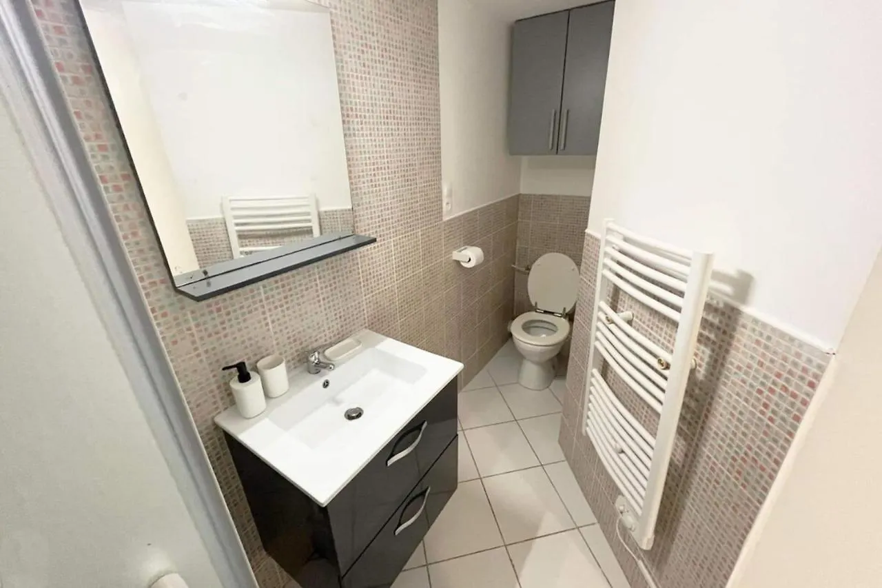 Studio Gabriel 2Pers Charpennes-Villeurbanne Villeurbanne