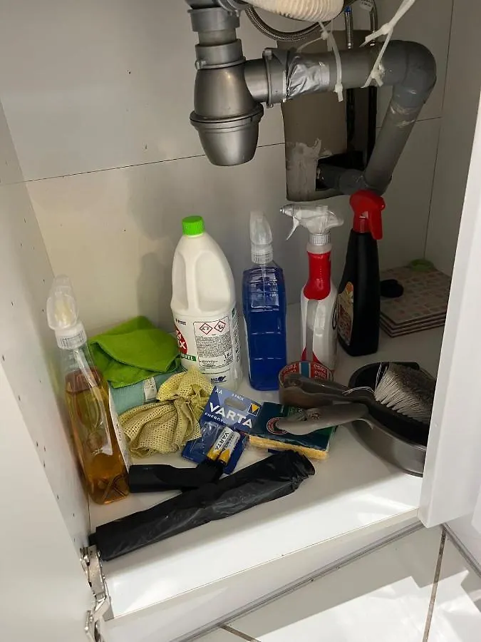 Apartment Studio Gabriel 2Pers Charpennes-Villeurbanne