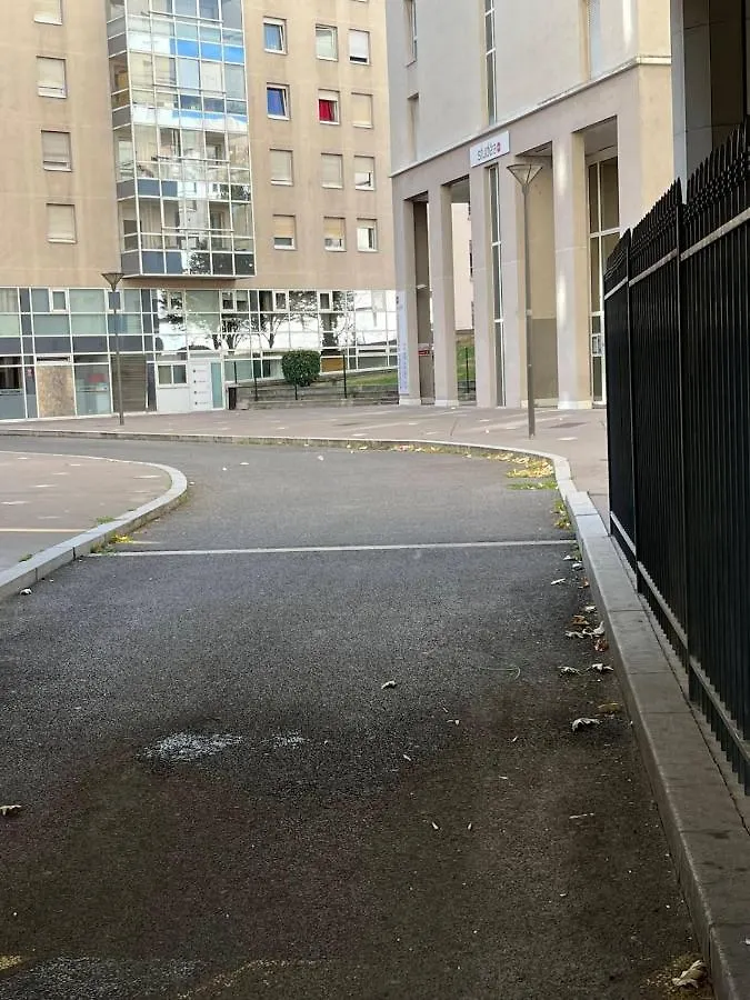 Studio Gabriel 2Pers Charpennes-Villeurbanne 0*, Villeurbanne France