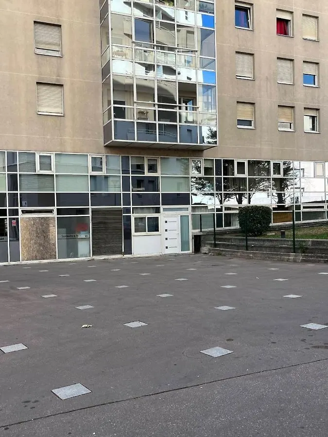 Studio Gabriel 2Pers Charpennes-Villeurbanne Villeurbanne