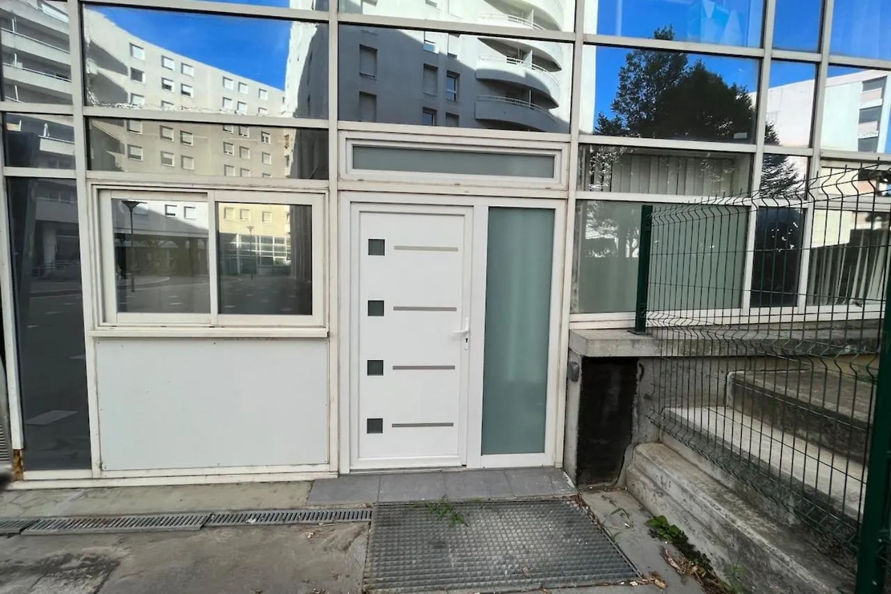 Studio Gabriel 2Pers Charpennes-Villeurbanne 0*, Villeurbanne France